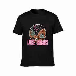 Fan Designed KL0402 Luke Combs T-Shirts