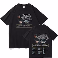 Saturday Night Tour KL0402 Luke Combs T-Shirts