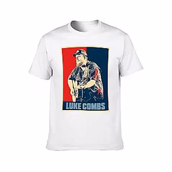 Unisex KL0402 Luke Combs T-Shirts
