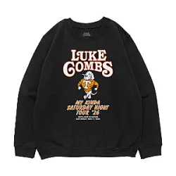 Exclusive Knoxville Tour 2026 DTNK0405 Luke Combs Sweatshirts