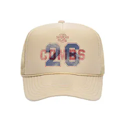 Trucker Tour 2026 DTNK0405 Luke Combs Hats & Caps