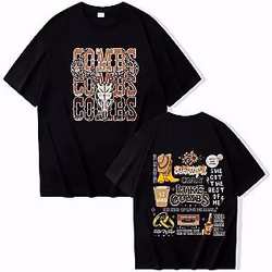 She Got The Best Of Me DTNK0405 Luke Combs T-Shirts