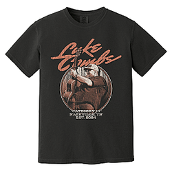 Category 10 Nashville Tour DTNK1106 Luke Combs T-Shirts