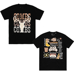 World Tour Cowboy DTNK1106 Luke Combs T-Shirts