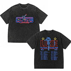 Neon Tour DTNK1606 Washed Luke Combs T-Shirts