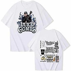 The End Of Love We Make DTNK1806 Luke Combs T-Shirts