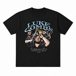 Tour 2026 PTTT1307  Luke Combs T-Shirts