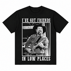 I've Got Friends PTTT1307  Luke Combs T-Shirts