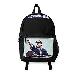 [Back To School] Go To Concert DTNK1707 Luke Combs Backpacks