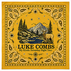 Saturday Night Trail DTNK2307 Luke Combs Accessories
