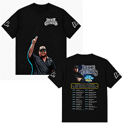 Luke Combs My Kinda Saturday Night TOUR 2026 Timeline HTCT1707i Luke Combs T-Shirts