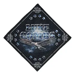 Eagle DTNK0508 Luke Combs Bandana