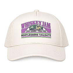 Bootleggers Tailgate DTNK0608 Luke Combs Hats & Caps