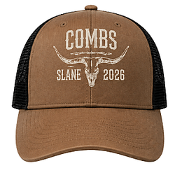 Combs Slane 2026 DTNK0608 Luke Combs Hats & Caps