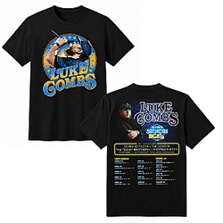 My Kinda Saturday Night Tour 2026 Firer DTNK2708 Luke Combs T-Shirts