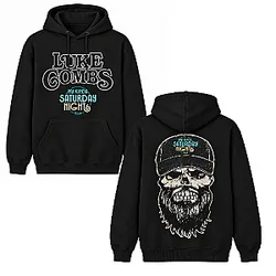 2026 - My Kinda Saturday Night Tour DTNK0110 Luke Combs Hoodies