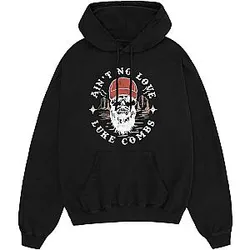 Skull DTDTNK0110 Luke Combs Hoodies