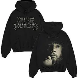 The Way I Am DTNK0110 Luke Combs Hoodies