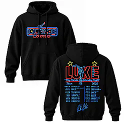 My Kinda Saturday Night Tour Mar To Aug DTNK0110 Luke Combs Hoodies