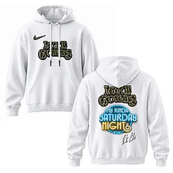My Kinda Saturday Night Tour x Nike 2026 DTNK0110 Luke Combs Hoodies