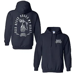 Skeleton DK1410 Luke Combs Hoodies