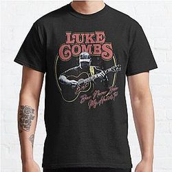 wars most LUKE, anti LUKE, dnce LUKE Classic T-Shirt