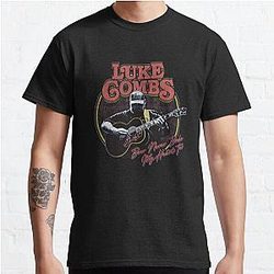  luke combs Classic T-Shirt