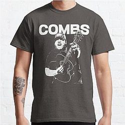  Cowboy Combs Shirt Classic T-Shirt