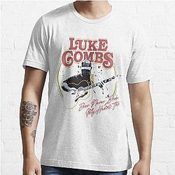 gdfgrs LUKE Essential T-Shirt