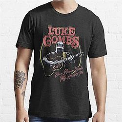 luke gombs Essential T-Shirt