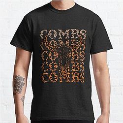 Combs Crazy Bullhead Classic T-Shirt