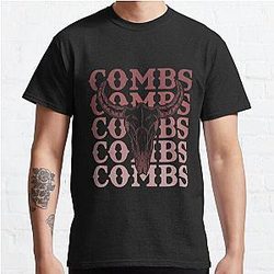 Combs Crazy Bullhead Classic T-Shirt