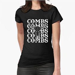  Country Cowgirl Fitted T-Shirt