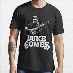 jklo3 lt-lt luke Essential T-Shirt