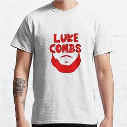 luke combs Fan design Classic T-Shirt