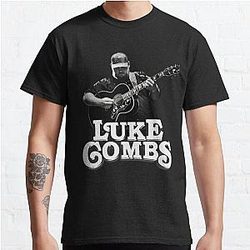 anjai wars most LUKE, anti LUKE, dnce LUKE Classic T-Shirt