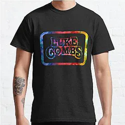 Colorfull of Luke 2 Classic T-Shirt