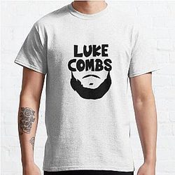 luke combs Fans art design Classic T-Shirt