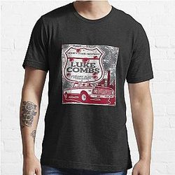 Luke Combs LUK Essential T-Shirt