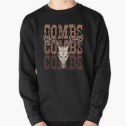 Combs Bullhead Pullover Sweatshirt