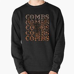 Combs Crazy Bullhead Pullover Sweatshirt