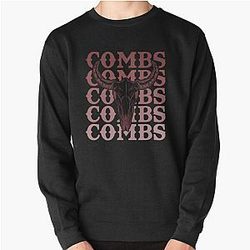 Combs Crazy Bullhead Pullover Sweatshirt