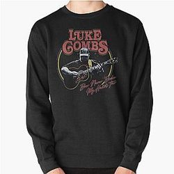 luke gombs Pullover Sweatshirt