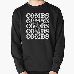  Country Cowgirl Pullover Sweatshirt