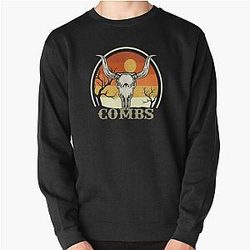 Luke combs Pullover Sweatshirt