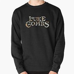 Combs  Pullover Sweatshirt