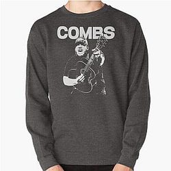  Cowboy Combs Shirt Pullover Sweatshirt