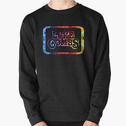 Colorfull of Luke 2 Pullover Sweatshirt