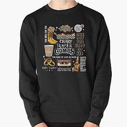 Luke Combs Vintage Texas Music Rodeo Pullover Sweatshirt
