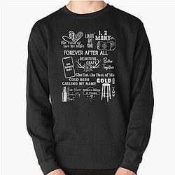 Luke Combs Country Music Shirt Pullover Sweatshirt